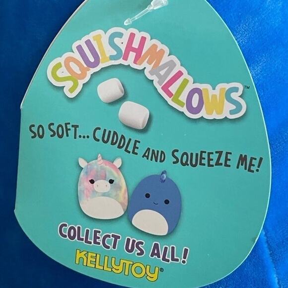 Squishmallows Brody the Dinosaur 12" Stuffed Plush - Picture 4 of 6